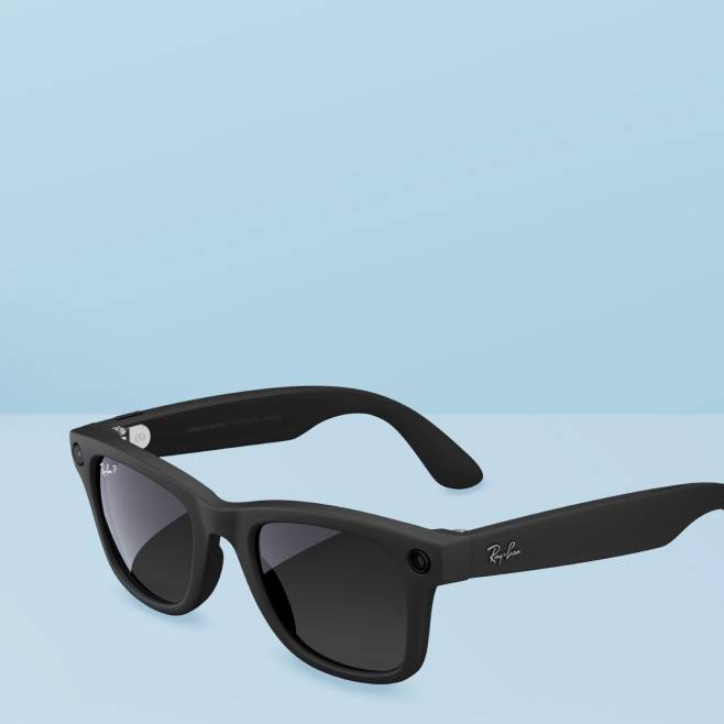 Meta Smart & AI Glasses