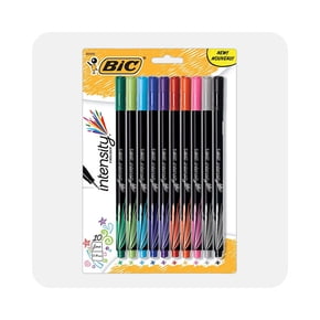 Shop BIC fine tip marker pack of 10