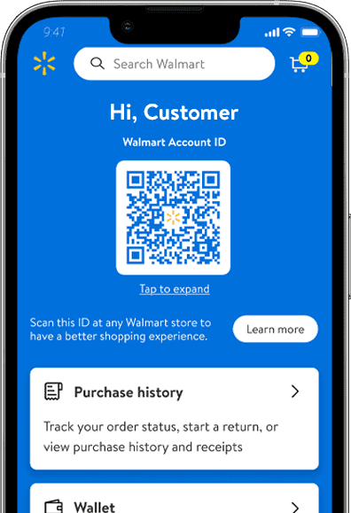Walmart ID