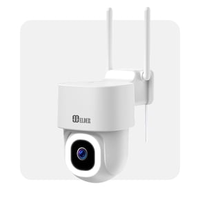 Smart home cameras & security cameras