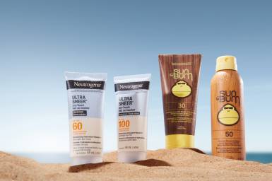 Sun care and sunscreen essentials
