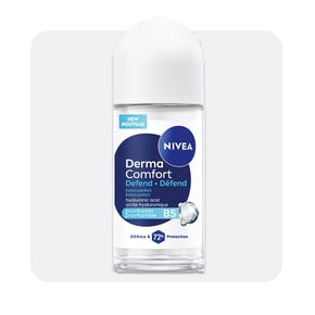 Deodorants & antiperspirants