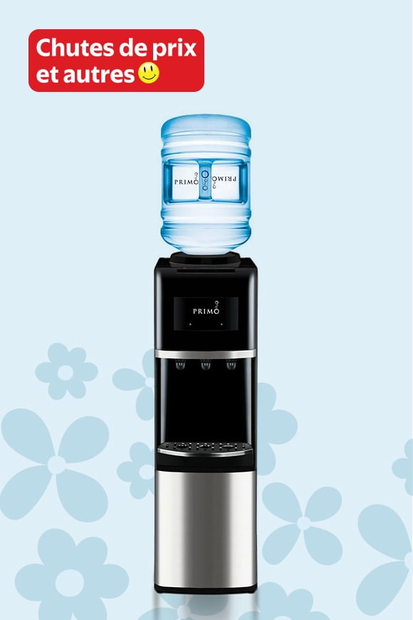 Distributeur D'eau En Céramique - Refroidisseur Pour Bouteille - Bureau Ou Maison