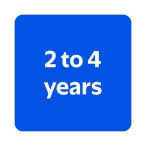 Shop toys for ages 2 to 4 years