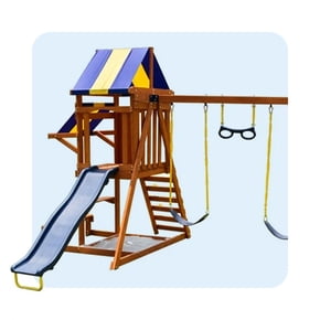 Shop outdoor playsets for kids