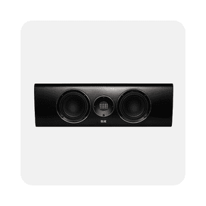 Center channel speakers