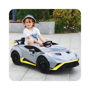 Powered ride ons
