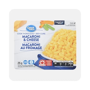 Shop Great Value macaroni and cheese