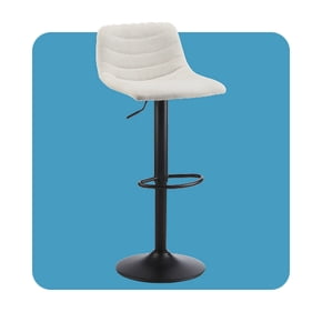 Shop adjustable bar stool