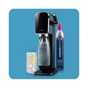 Shop sparkling water maker and cylinder