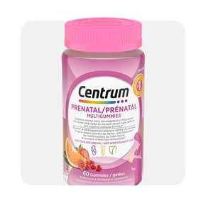 Prenatal vitamins
