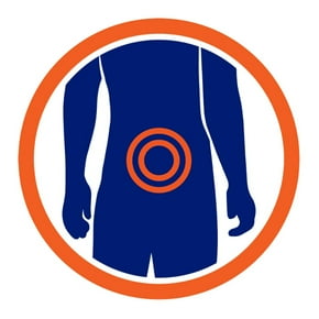 Relief of back pain