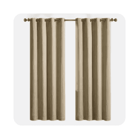 Rideaux et parures de fenêtre