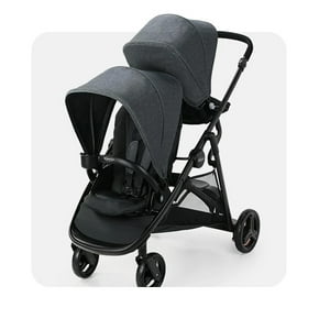 Shop double stroller for infants and toddlers