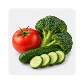Shop fresh vegetables online