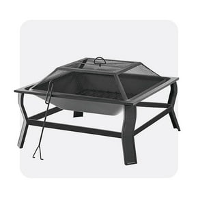 Brasero extérieur pour jardin
