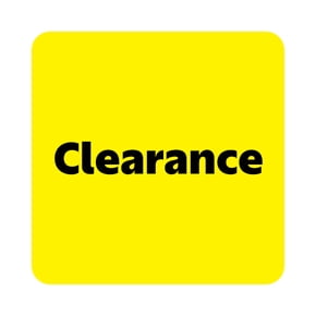 Shop clearance items