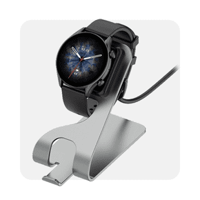 Smart watch docks