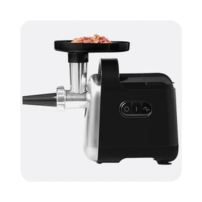 Hachoir à viande électrique pour la cuisine