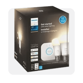 Smart lighting control