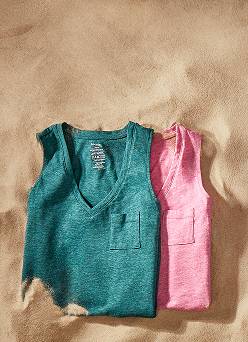 Tank layers to love