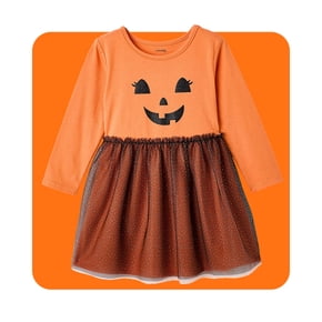 Robe enfant Halloween à découvrir