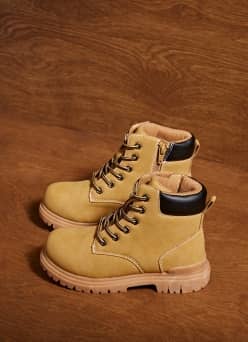 Bottes de saison pour garçons