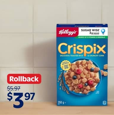 1,000s of Rollbacks & more