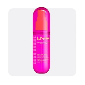 Body sprays for women