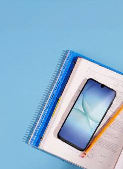 POV: new phone era