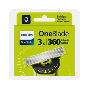 Replacement blades