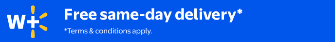 Free same-day delivery*