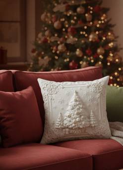 Coussins douillets
