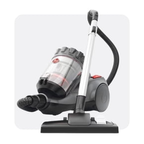 Canister vacuums