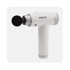 Shop massage gun by Homedics