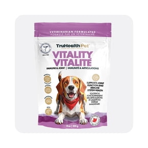 Shop TruHealth Pet Vitality supplement
