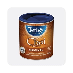 Shop Tetley chai original tea bags