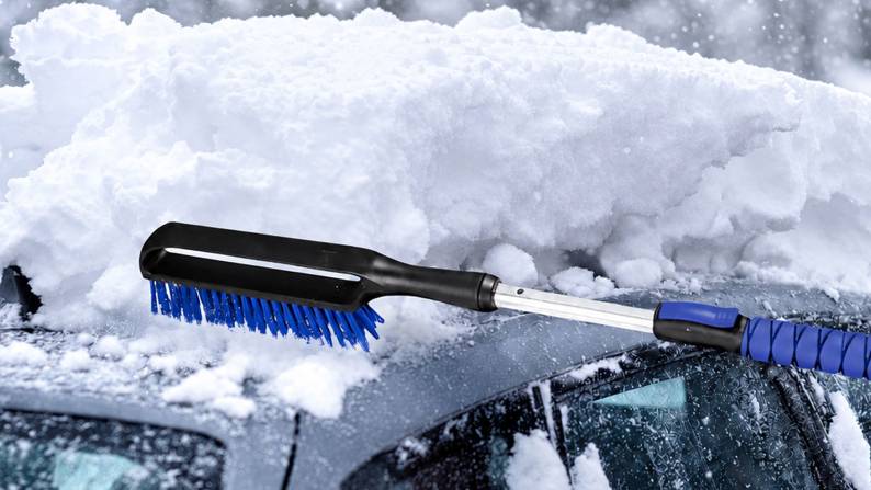 Soyez prêts pour les jours de neige