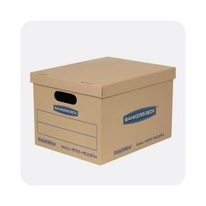 Shop storage box for home or office