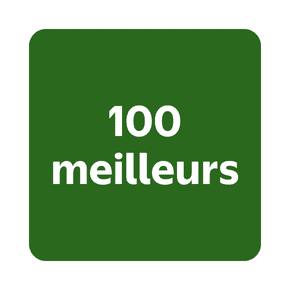 100 meilleurs produits