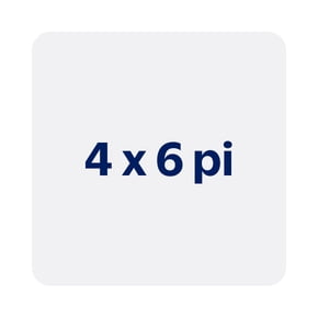 4 x 6 pi