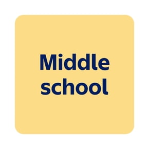 Shop middle school supplies