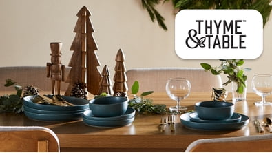 Thyme and Table