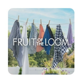 Fruit of the Loom underwear selection