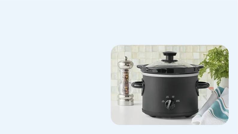 Préparez de bons plats réconfortants!