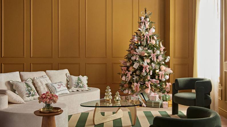 Maison de Noël