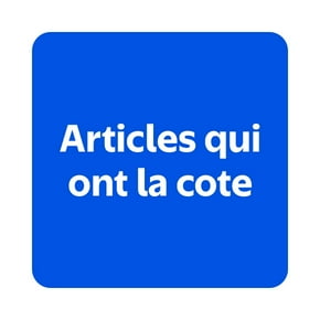 Articles populaires