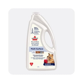 Multi-surface cleaners