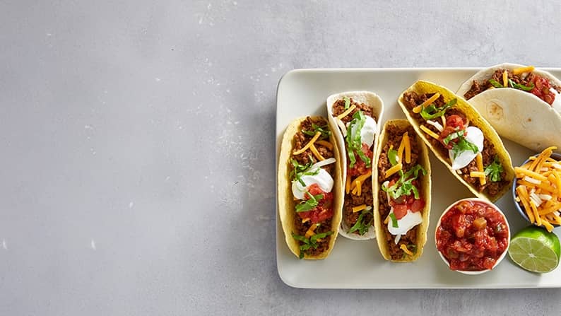 Fiesta of flavours