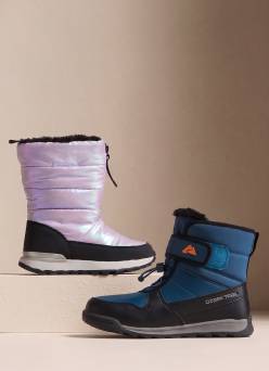 Snug from heel to toe